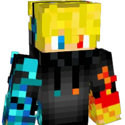 _Deater Minecraft avatar bust