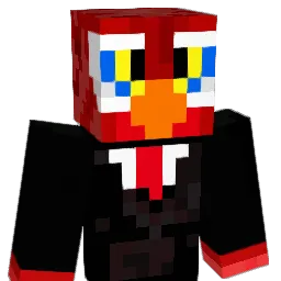 _DeathHacker_ Minecraft avatar bust