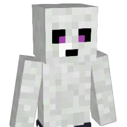_Deckro Minecraft avatar bust