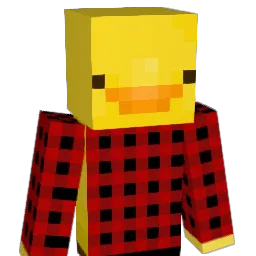 _DedFish_ Minecraft avatar bust
