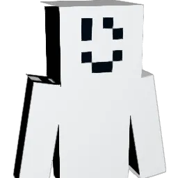 _Dedulya_ Minecraft avatar bust