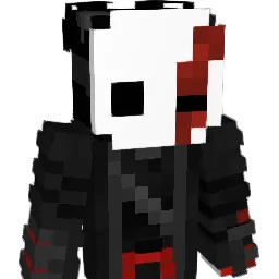 _Dekkiru Minecraft avatar bust