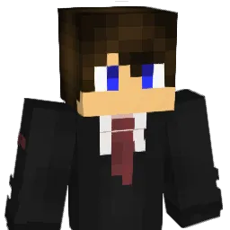 _DelTakz Minecraft avatar bust