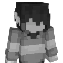 _DeltaU_ Minecraft avatar bust