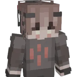 _Delta_One_ Minecraft avatar bust