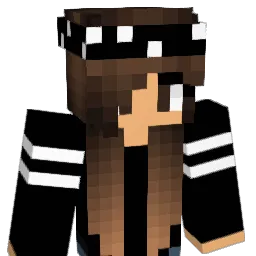 _Delusional Minecraft avatar bust
