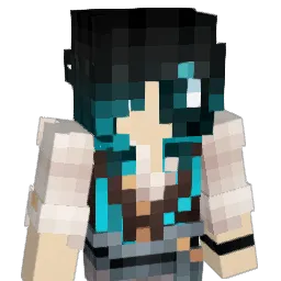 _Demonic__Angel_ Minecraft avatar bust
