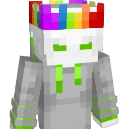 _Denniis Minecraft avatar bust