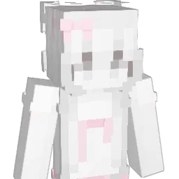 _Depression03 Minecraft avatar bust