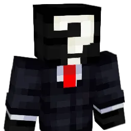_Derf9_ Minecraft avatar bust