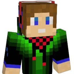_Deriki_ Minecraft avatar bust