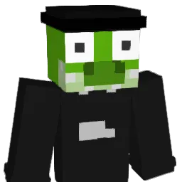 _Desolate_ Minecraft avatar bust