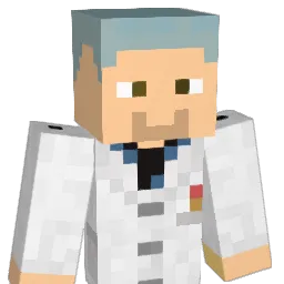 _Despota_ Minecraft avatar bust