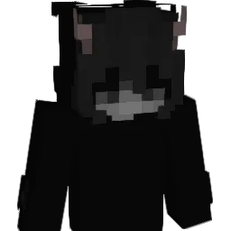 _DeusAop Minecraft avatar bust