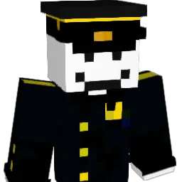 _Develop_ Minecraft avatar bust