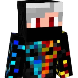 _Devil_moon_ Minecraft avatar bust