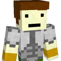 _Dgieedelman_ Minecraft avatar bust