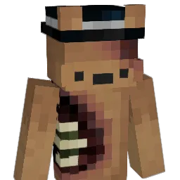 _Diego_1208_ Minecraft avatar bust