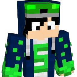 _DiiV_ Minecraft avatar bust