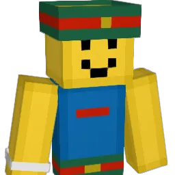 _Diirk_ Minecraft avatar bust