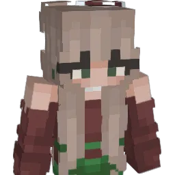 _DillPickle Minecraft avatar bust