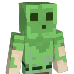 _Dimensi0nal Minecraft avatar bust