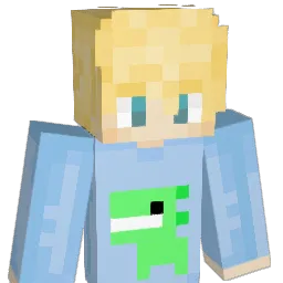 _Dinop_ Minecraft avatar bust
