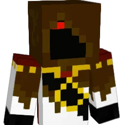 _Dion Minecraft avatar bust