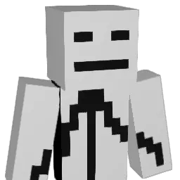 _DipNo_ Minecraft avatar bust