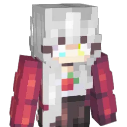 _DitsyMc_ Minecraft avatar bust