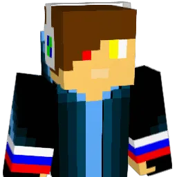 _Dober_Man_ Minecraft avatar bust