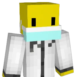 _Doctor_Duck_ Minecraft avatar bust