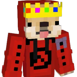 _DogBoy Minecraft avatar bust