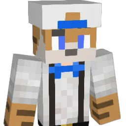 _Dome_HD Minecraft avatar bust