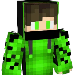 _Domee_ Minecraft avatar bust