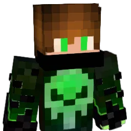 _Domiii Minecraft avatar bust