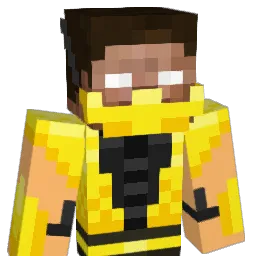 _Dominator_12 Minecraft avatar bust
