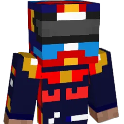 _DonaldDuck__ Minecraft avatar bust