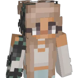 _DonutTouchThis_ Minecraft avatar bust