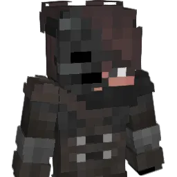 _Doormqtt Minecraft avatar bust