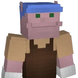 _Dosei_ Minecraft avatar bust