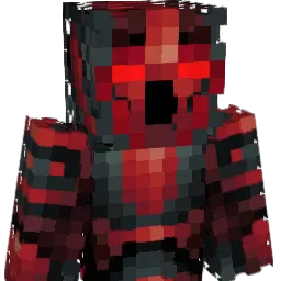 _DouXian_ Minecraft avatar bust