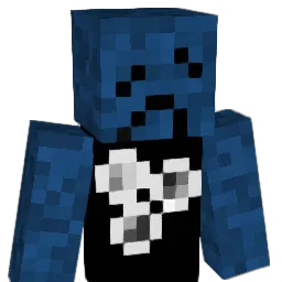 _Douglas64 Minecraft avatar bust