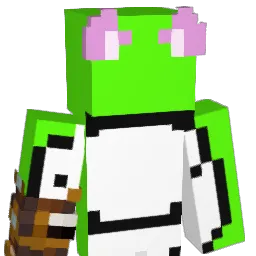 _Doven Minecraft avatar bust