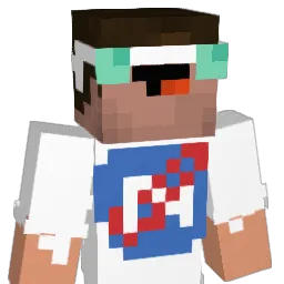 _Dovka_ Minecraft avatar bust
