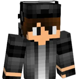 _DownSyndromePvP Minecraft avatar bust