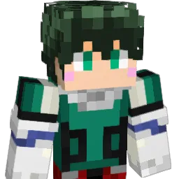 _Down_Fall_ Minecraft avatar bust