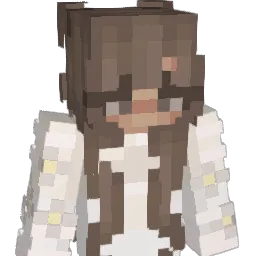 _Dqisy_ Minecraft avatar bust