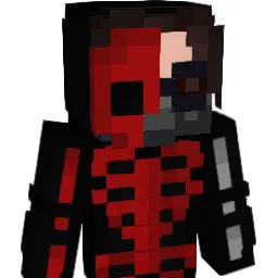 _DrAgOn_x05 Minecraft avatar bust