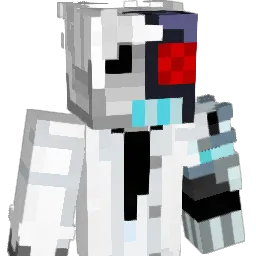 _DrGrey_ Minecraft avatar bust